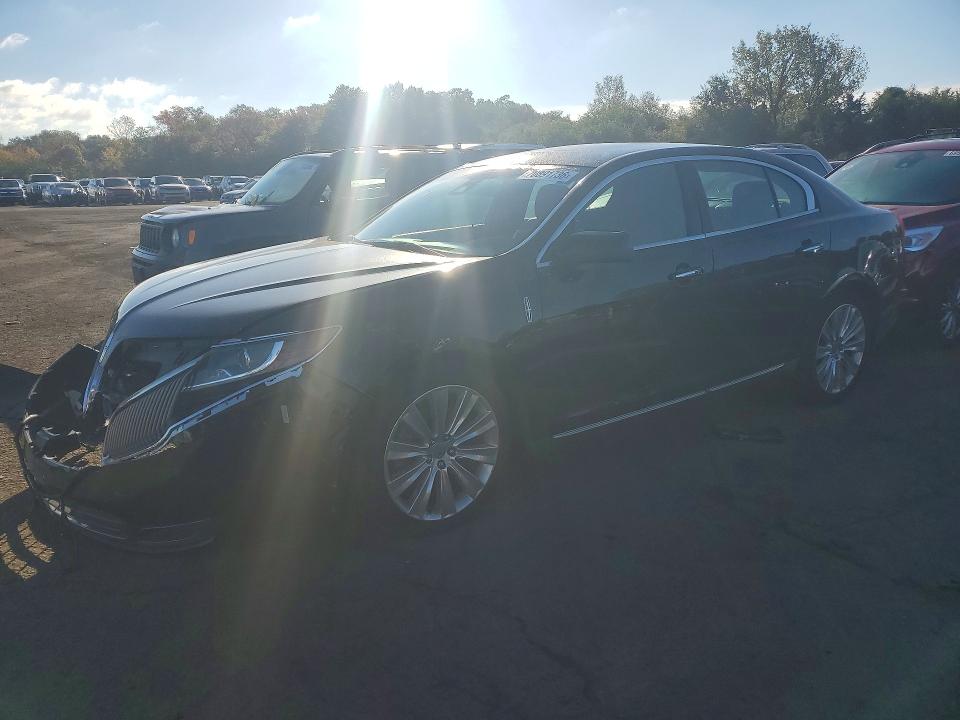 LINCOLN MKS 2013 مع رقم تعريف المركبة 1LNHL9FT7DG600622 - صورة من المزاد