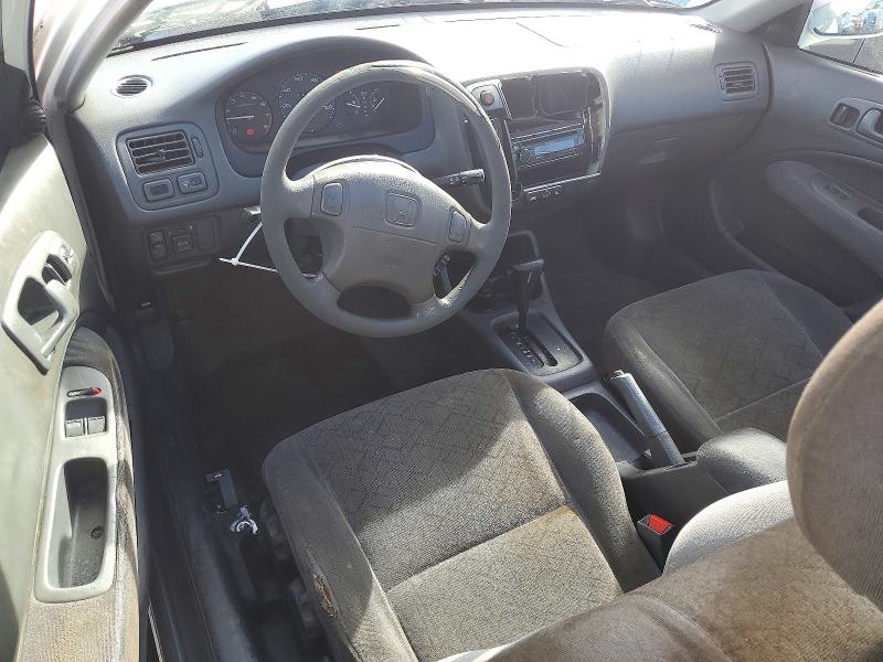 Photo 8 from auction – 2000 HONDA CIVIC with VIN 1HGEJ8240YL089856