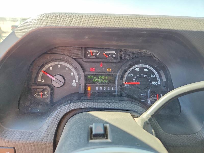Foto 9 de la subasta – 2014 FORD ECONOLINE con VIN 1FBNE3BL3EDA22076