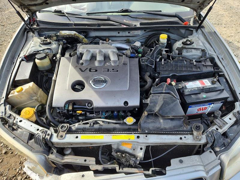 Фото 11 с аукциона – 2003 NISSAN MAXIMA с VIN JN1DA31A93T437380