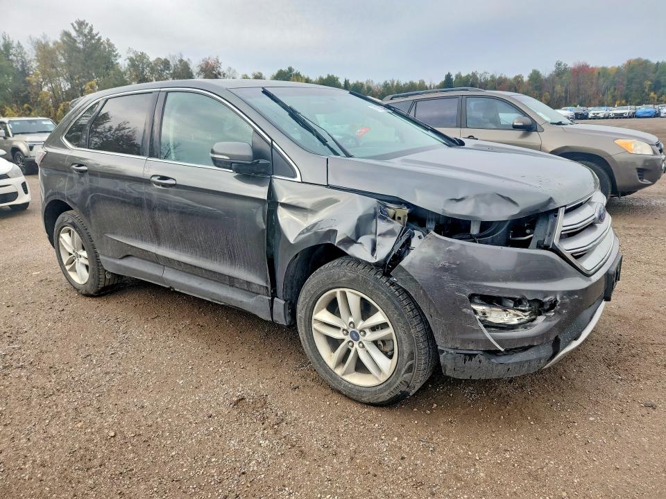 Фото 4 с аукциона – 2018 FORD EDGE с VIN 2FMPK4J97JBC23872