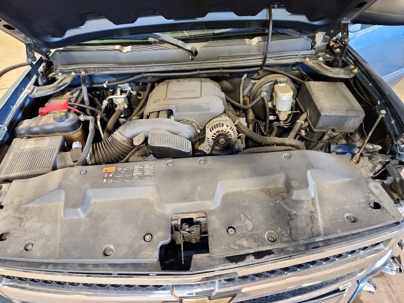 Photo 11 from auction – 2011 CHEVROLET SILVERADO with VIN 1GCRKSE3XBZ430746