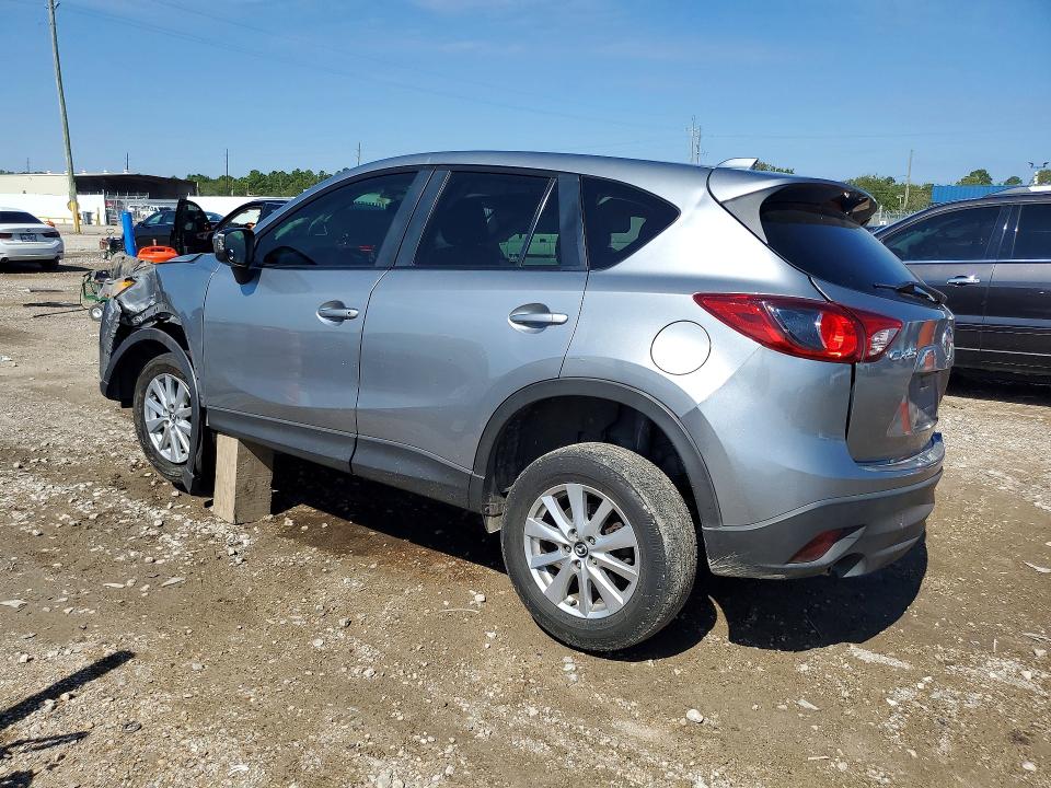 Photo 2 from auction – 2014 MAZDA CX-5 with VIN JM3KE2CY4E0407227