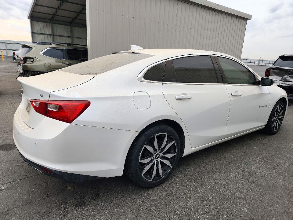 Photo 3 from auction – 2016 CHEVROLET MALIBU with VIN 1G1ZF5SX3GF251303