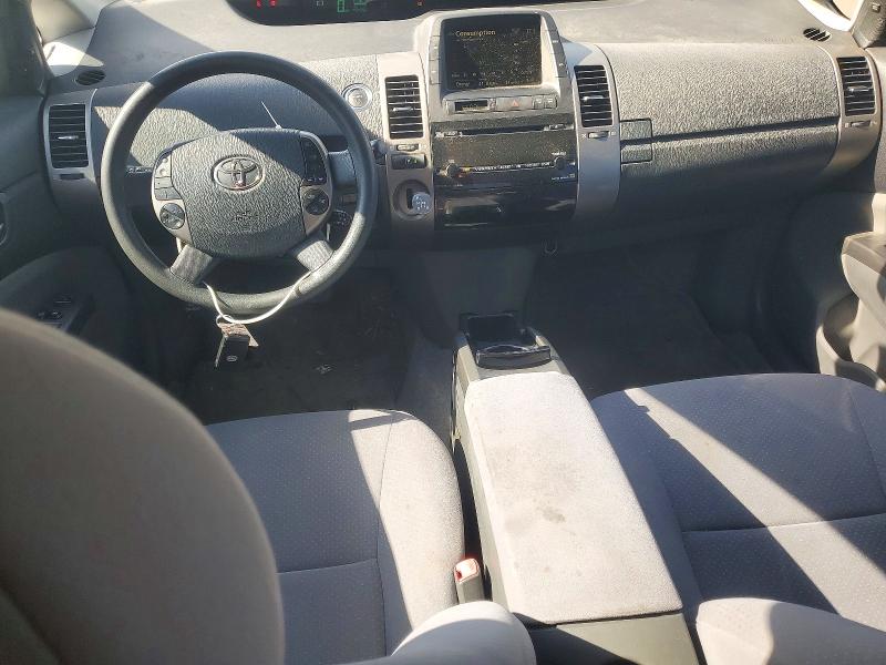 Снимка 8 от търг – 2008 TOYOTA PRIUS с VIN JTDKB20U787707889