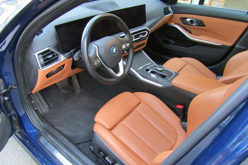 Фото 9 с аукциона – 2024 BMW 330XE с VIN 3MW39FS02R8E40594