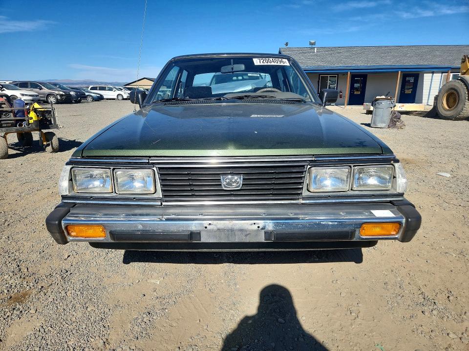 Фото 5 с аукциона – 1983 SUBARU GL с VIN JF1AF43B8DB109264