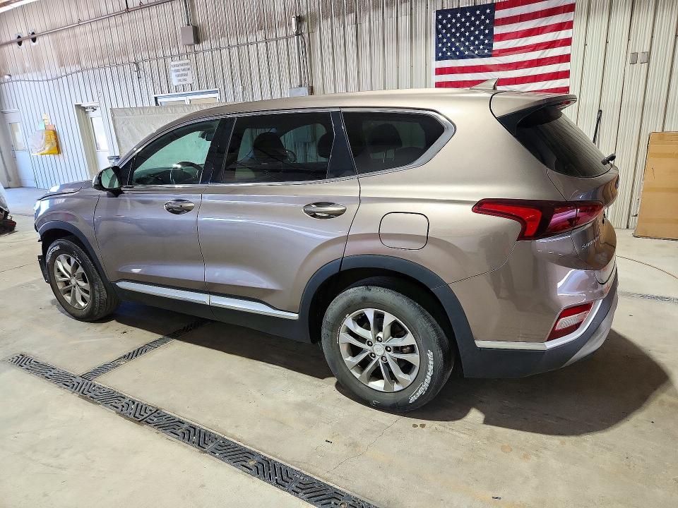 Снимка 2 от търг – 2020 HYUNDAI SANTA FE с VIN 5NMS33AD8LH196762