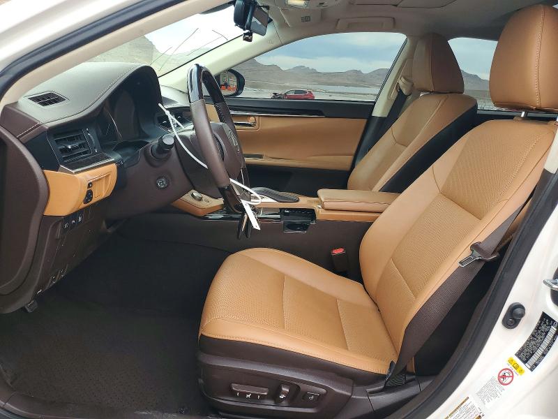 Фото 7 с аукциона – 2018 LEXUS ES с VIN 58ABK1GG8JU102141