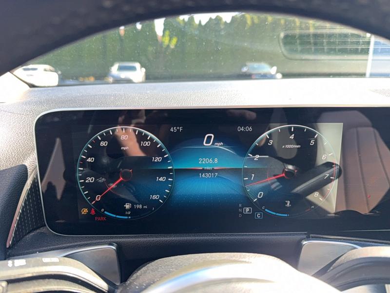 Снимка 8 от търг – 2020 MERCEDES-BENZ GLB с VIN WDC4M4GB2LW006799