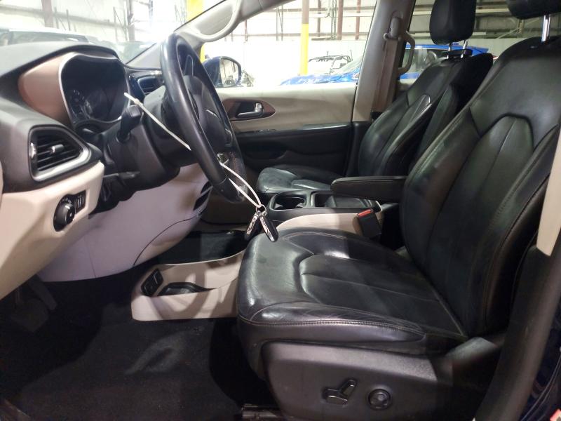 Photo 7 from auction – 2019 CHRYSLER PACIFICA with VIN 2C4RC1BG6KR554537