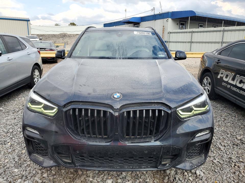 Снимка 5 от търг – 2020 BMW X5 с VIN 5UXJU4C01L9C22284