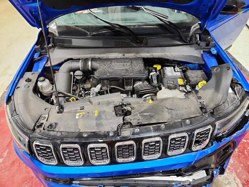 Photo 12 from auction – 2025 JEEP COMPASS with VIN 3C4NJDCN3ST605329