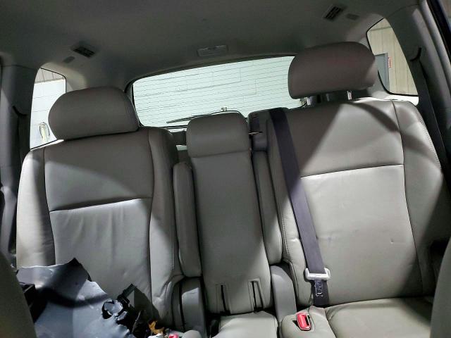 Foto 10 de la subasta – 2009 TOYOTA HIGHLANDER con VIN JTEES41A292144919