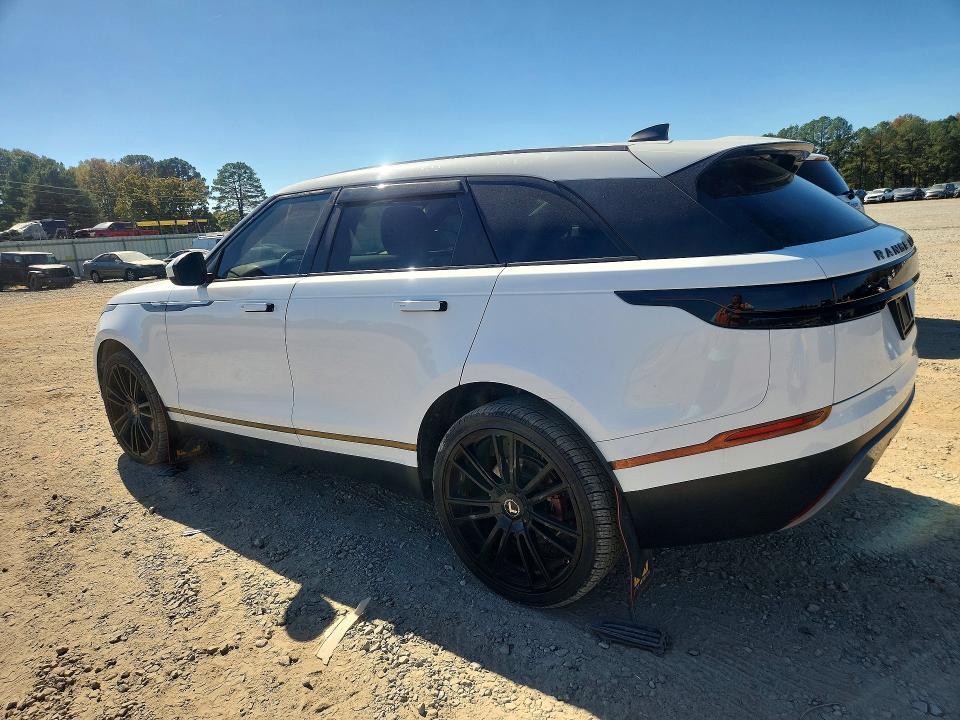 Снимка 2 от търг – 2020 LAND ROVER RANGE ROVER VELAR с VIN SALYB2EX6LA255919