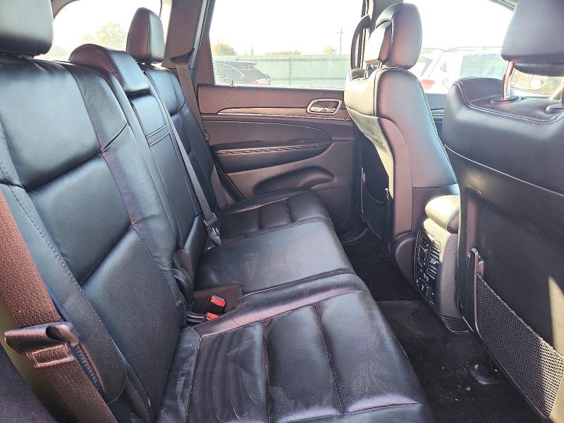 Снимка 11 от търг – 2018 JEEP GRAND CHEROKEE с VIN 1C4RJFBG7JC503798