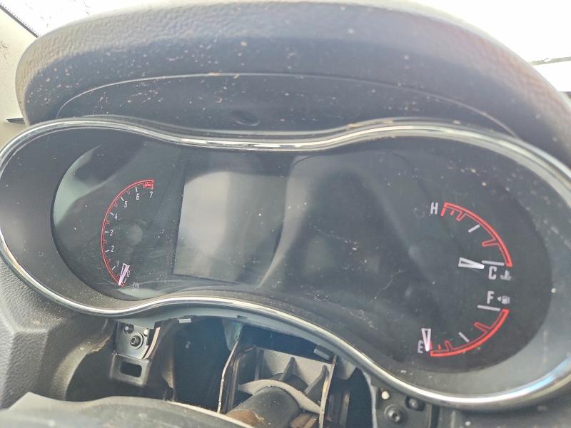 Снимка 9 от търг – 2014 DODGE DURANGO с VIN 1C4RDJDGXEC300417