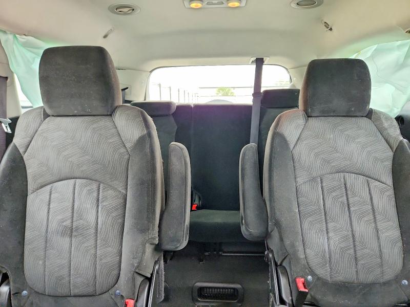 Снимка 10 от търг – 2012 BUICK ENCLAVE с VIN 5GAKRBED6CJ393430