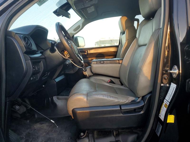 Photo 7 from auction – 2021 TOYOTA TUNDRA with VIN 5TFRY5F11MX291750