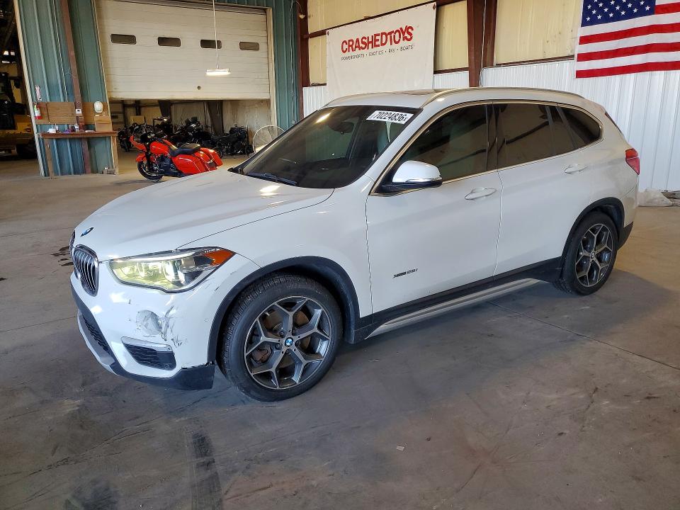 2016 BMW X1 - Търг №70224836