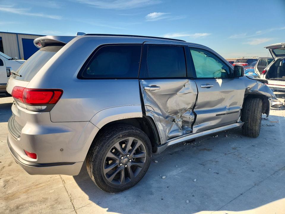 Photo 3 from auction – 2018 JEEP GRAND CHEROKEE with VIN 1C4RJECG7JC442641