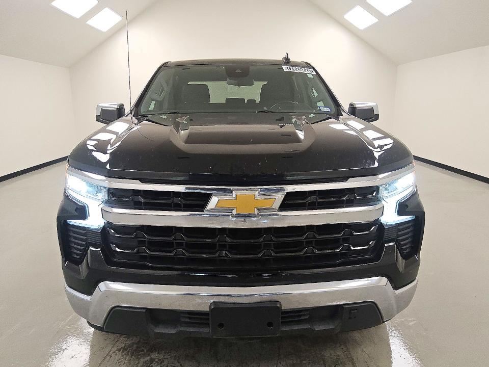Снимка 5 от търг – 2022 CHEVROLET SILVERADO с VIN 2GCPACED8N1505272