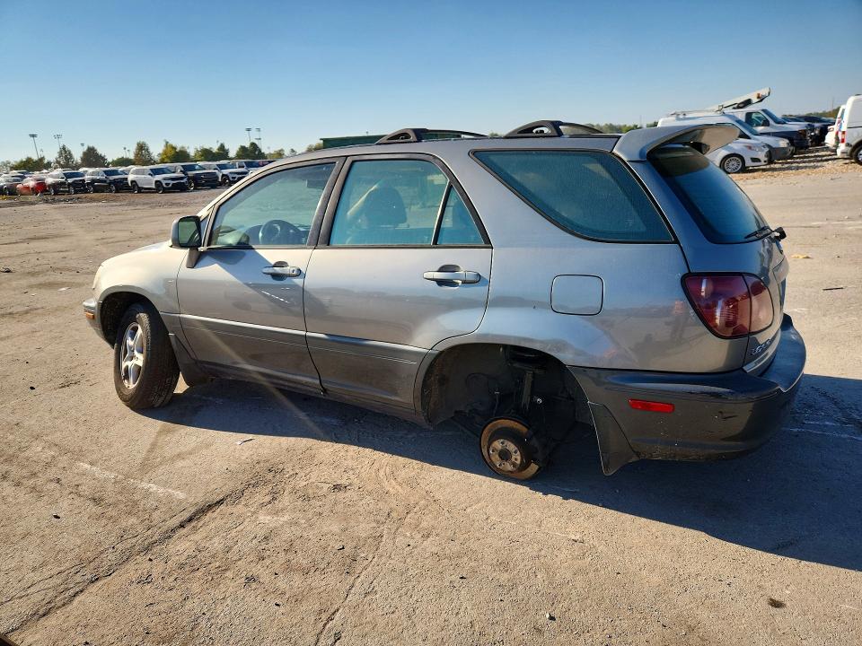 Снимка 2 от търг – 2000 LEXUS RX 300 с VIN JT6GF10U4Y0072991