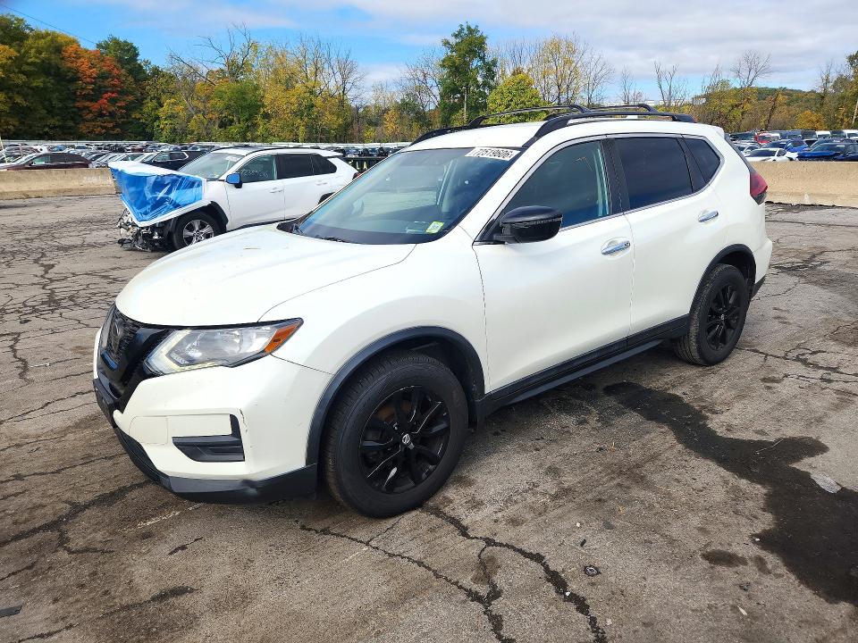Снимка 1 от търг – 2018 NISSAN ROGUE с VIN 5N1AT2MV4JC828755