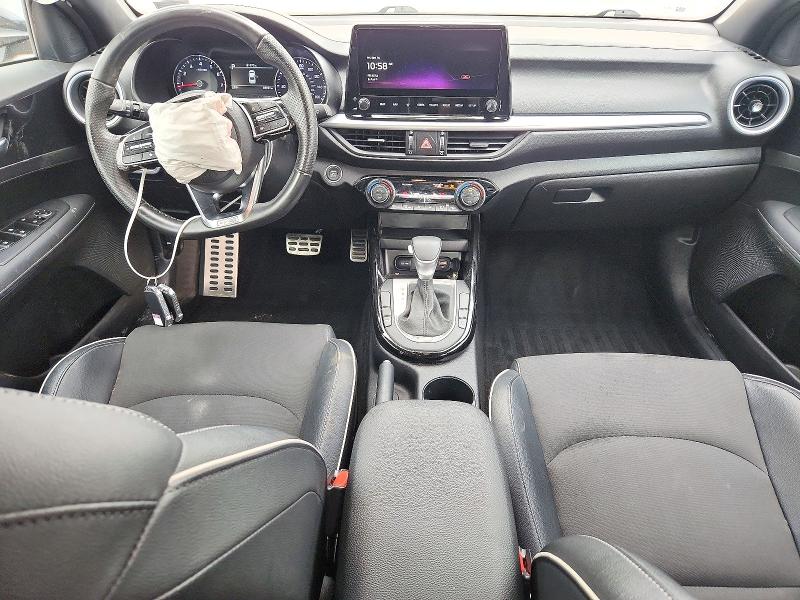 صورة رقم 8 من المزاد - 2023 KIA FORTE مع VIN 3KPF54AD7PE592020