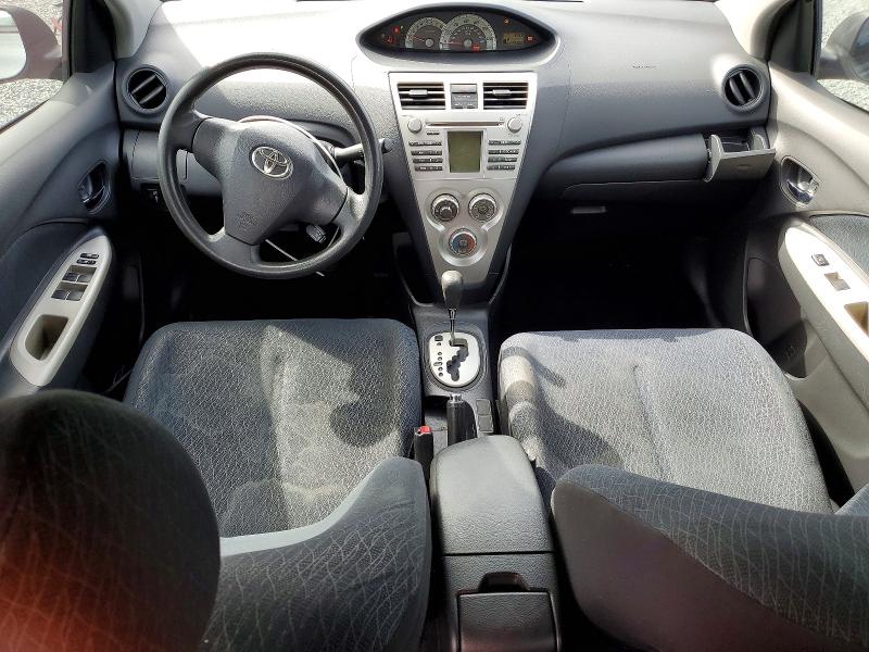 Снимка 8 от търг – 2008 TOYOTA YARIS с VIN JTDBT923X84039131