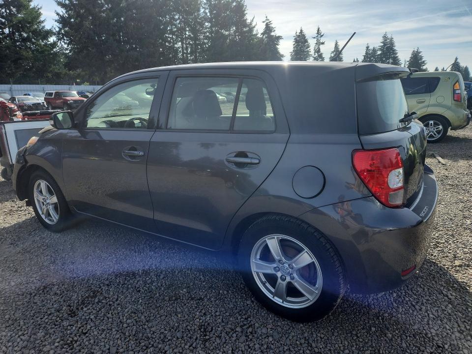 Photo 2 from auction – 2014 SCION XD with VIN JTKKUPB43E1046115