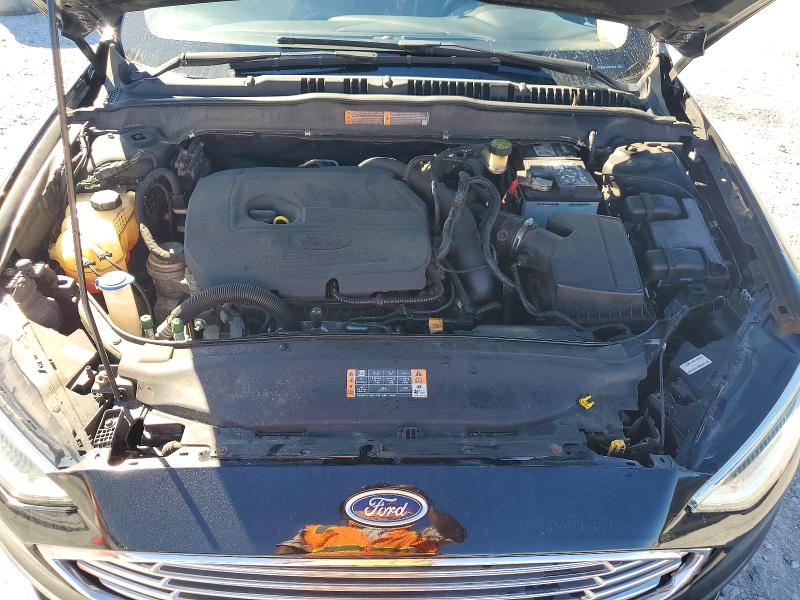 Photo 11 from auction – 2017 FORD FUSION with VIN 3FA6P0HD4HR129292