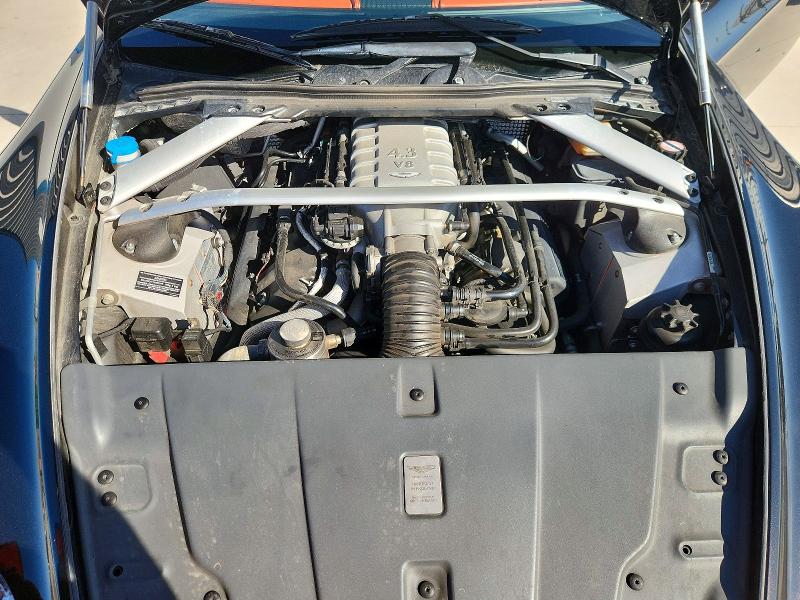 Снимка 11 от търг – 2007 ASTON MARTIN V8 с VIN SCFBB03BX7GC03497