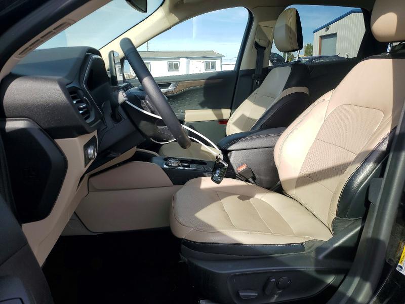 Снимка 7 от търг – 2020 FORD ESCAPE с VIN 1FMCU9J99LUA15155