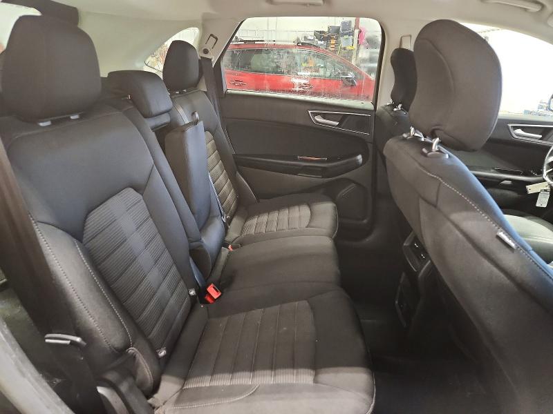 Photo 11 from auction – 2015 FORD EDGE with VIN 2FMTK4J98FBB33362