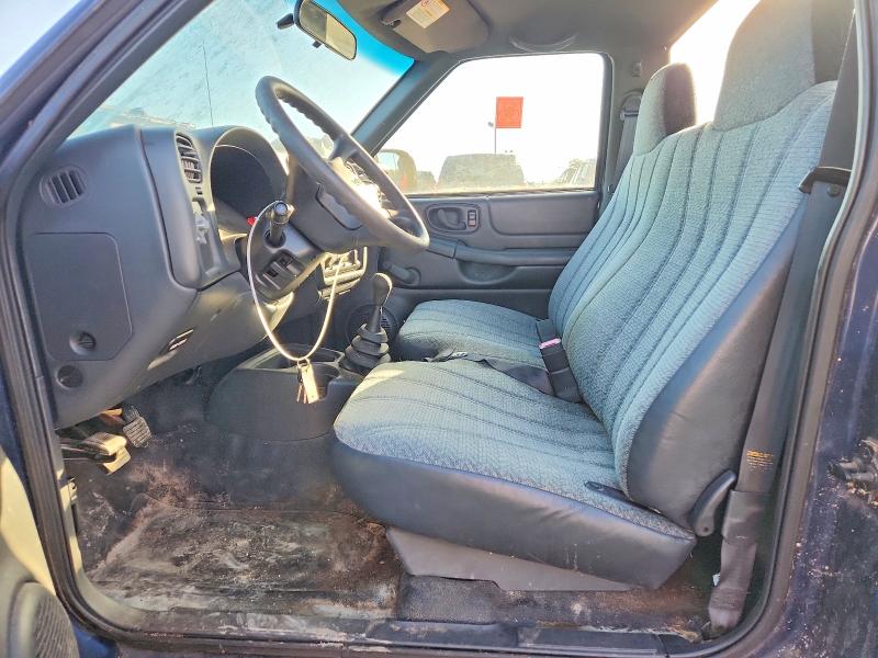 Zdjęcie 7 z aukcji – 2002 GMC SONOMA z VIN 1GTCS145828177600