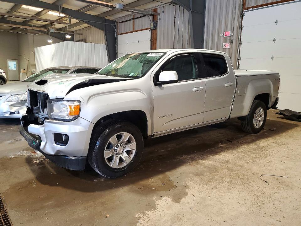 2016 GMC CANYON - Търг №71391056