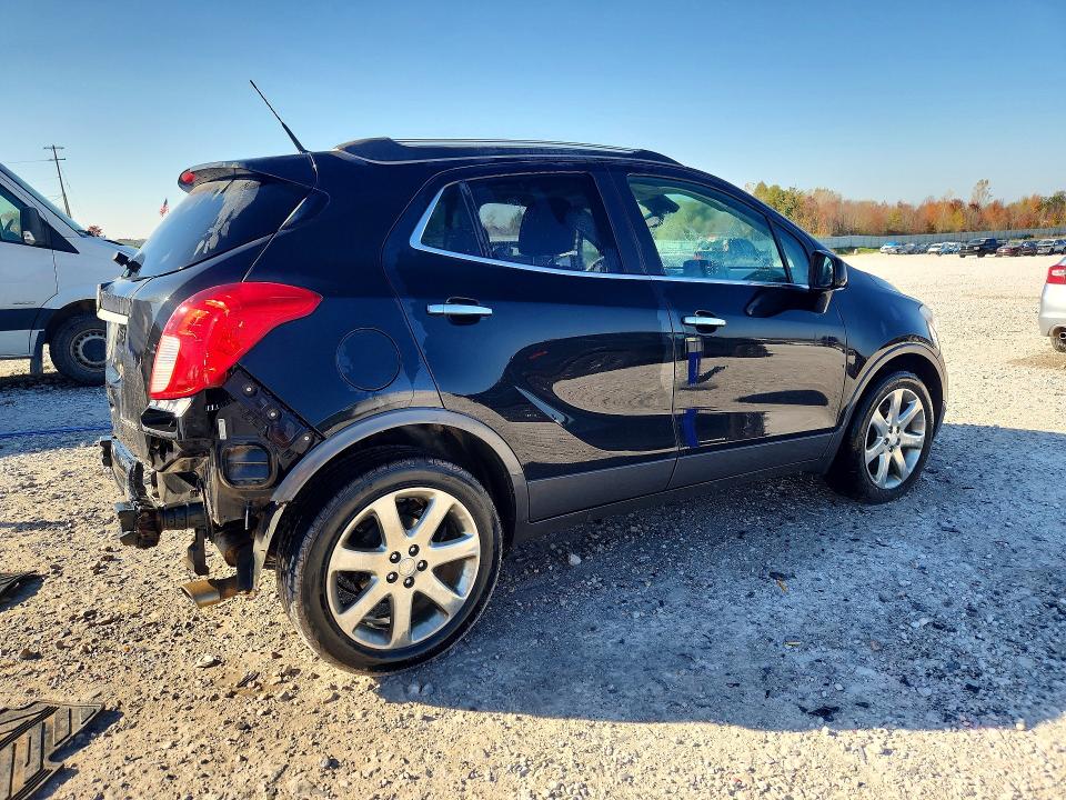 Снимка 3 от търг – 2013 BUICK ENCORE с VIN KL4CJCSB3DB112841