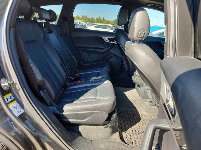 Фото 10 с аукциона – 2019 AUDI Q7 с VIN WA1AHAF79KD020485