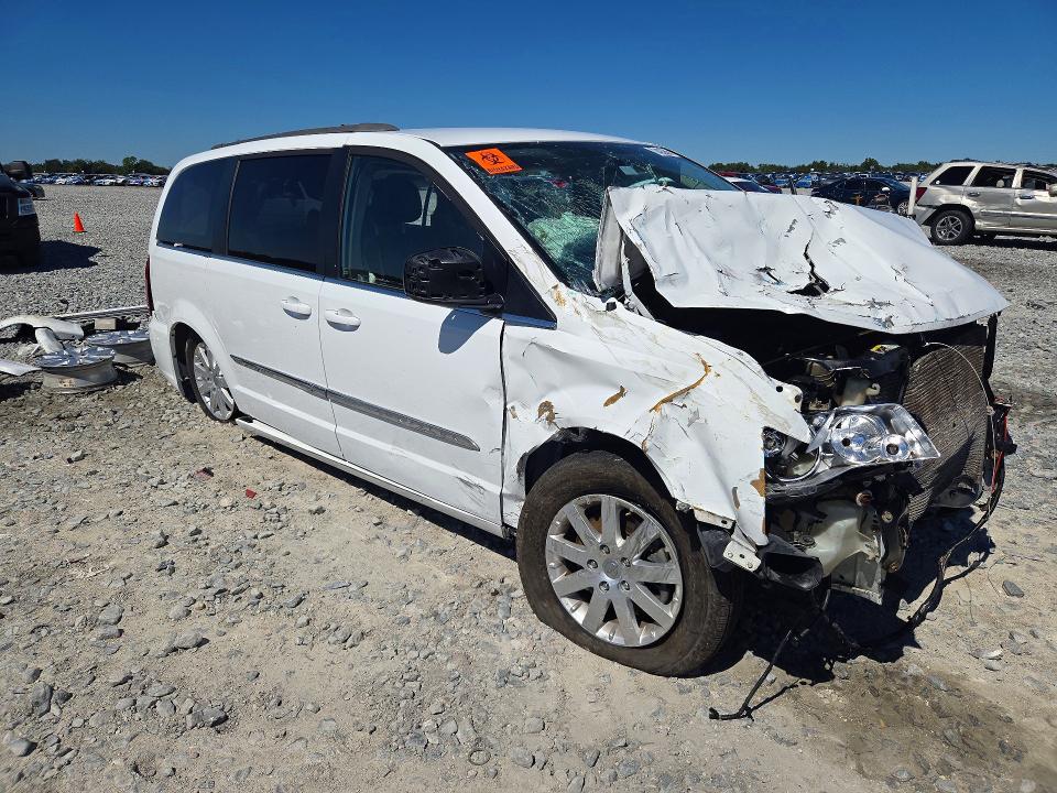 Снимка 4 от търг – 2014 CHRYSLER TOWN & COUNTRY с VIN 2C4RC1BG1ER421673