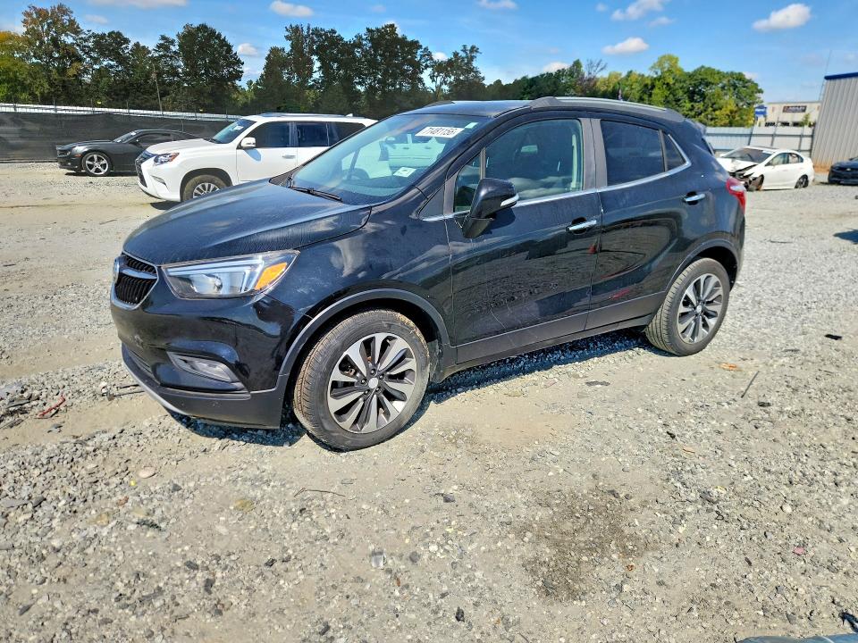 BUICK ENCORE 2018 с VIN KL4CJBSB1JB696551 - Снимка от търг