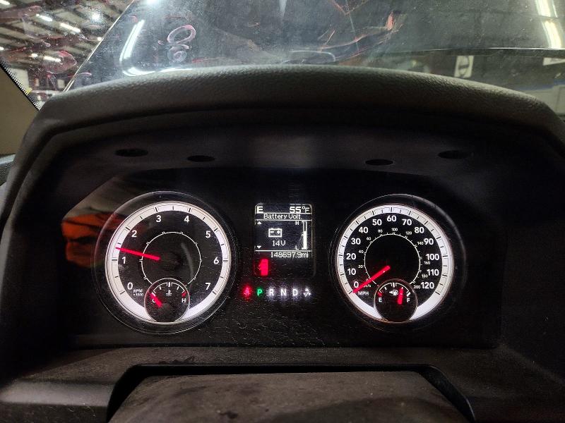 صورة رقم 9 من المزاد - 2017 RAM 1500 مع VIN 1C6RR7ST6HS566605