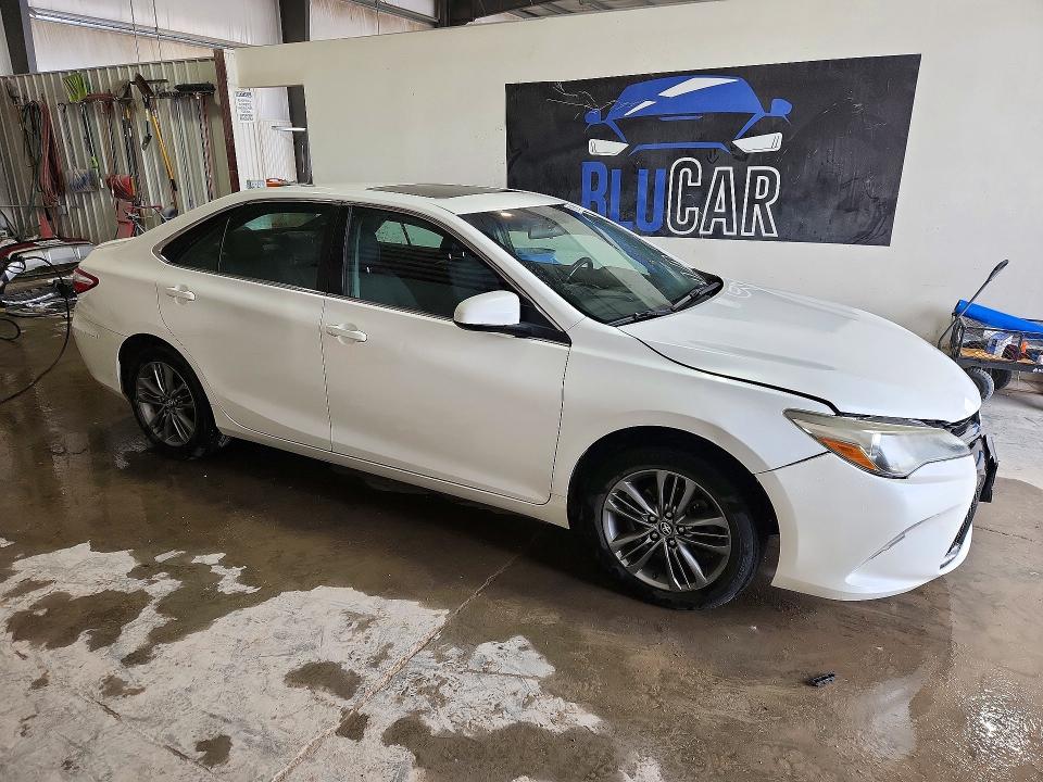 Photo 4 from auction – 2017 TOYOTA CAMRY with VIN 4T1BF1FK2HU299478