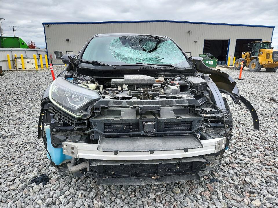 Снимка 5 от търг – 2021 HONDA CR-V с VIN 2HKRW2H86MH681768