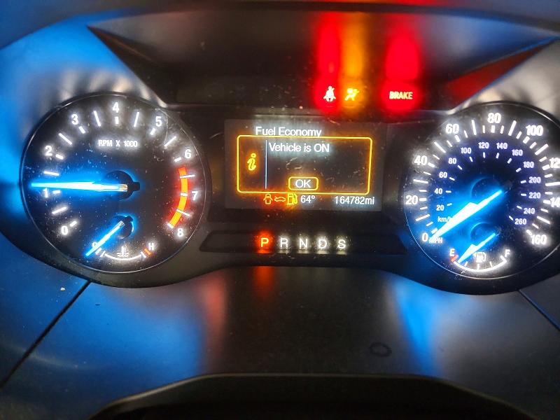 Фото 9 с аукциона – 2019 FORD EDGE с VIN 2FMPK4J94KBC64171