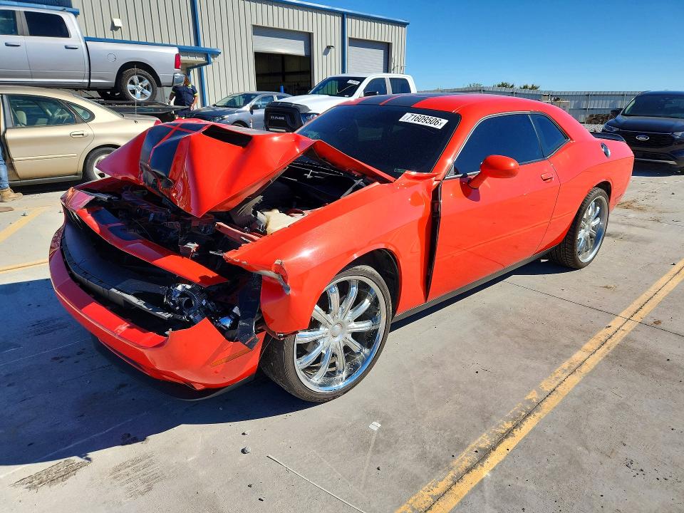 DODGE CHALLENGER 2021 с VIN 2C3CDZAG7MH510062 - Снимка от търг