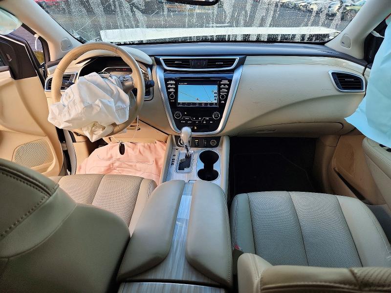 Photo 8 from auction – 2016 NISSAN MURANO with VIN 5N1AZ2MH2GN117223