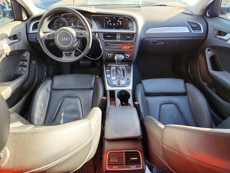 Снимка 8 от търг – 2014 AUDI A4 с VIN WAUFFAFL2EN018362