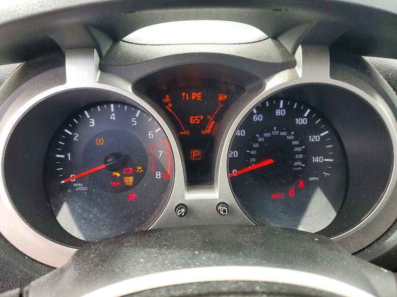 Photo 9 from auction – 2014 NISSAN JUKE with VIN JN8AF5MV6ET484174