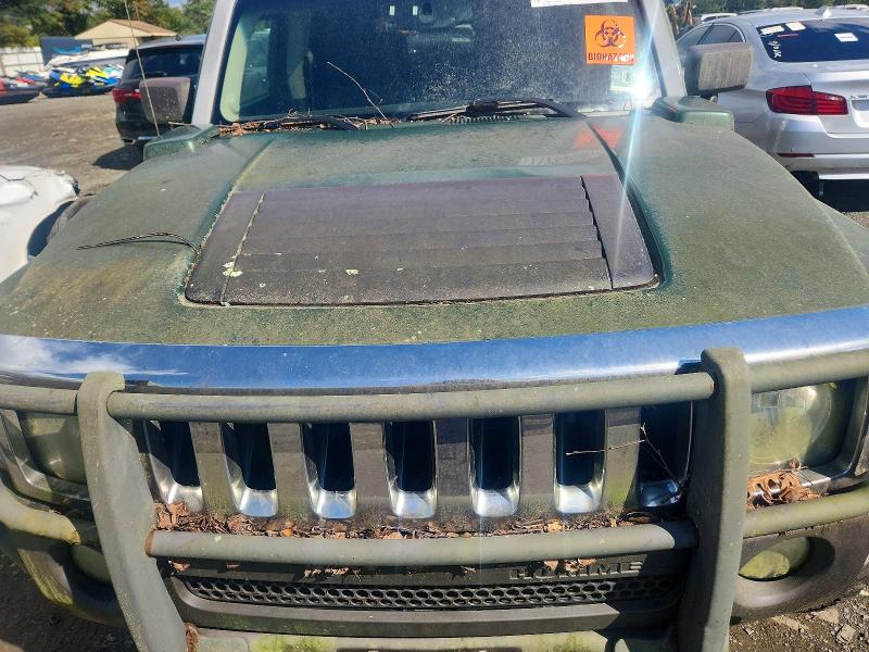 Photo 12 from auction – 2006 HUMMER H3 with VIN 5GTDN136068223246